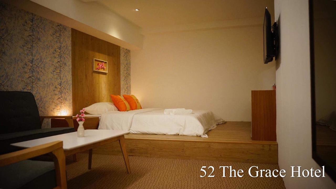 52 The Grace Hotel Muar Exterior photo